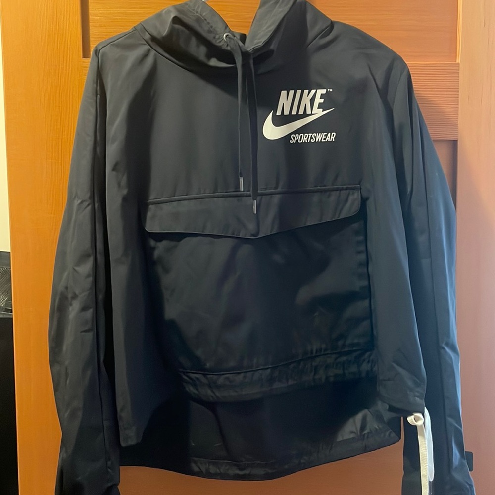 Jacket - Nike - Black - M